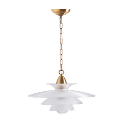 VICAL HOME / LAMPARA DE COLGAR LESHENIA