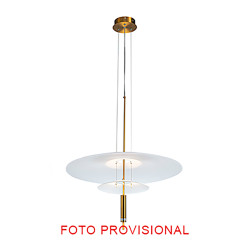 VICAL HOME / LAMPARA DE COLGAR CAROLINE