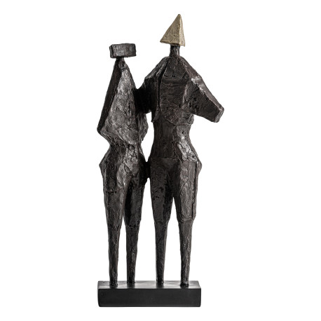 VICAL HOME / FIGURA DECORATIVA VANNY