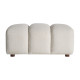 VICAL HOME / MODULO SOFA REPOSAPIES DORTAN
