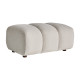 VICAL HOME / MODULO SOFA REPOSAPIES DORTAN
