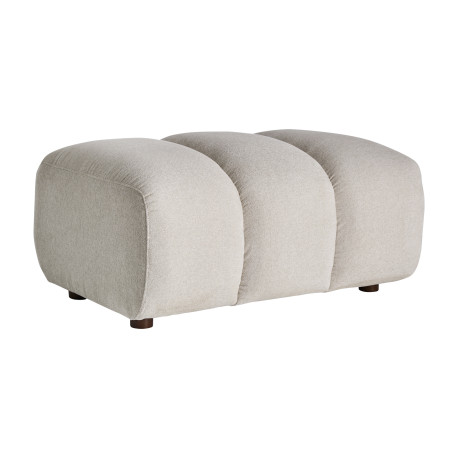 VICAL HOME / MODULO SOFA REPOSAPIES DORTAN