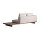 VICAL HOME / MODULO SOFA ESQUINERO METTI