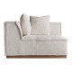 VICAL HOME / MODULO SOFA ESQUINERO
