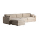 VICAL HOME / MODULO SOFA CENTRAL OTLEY