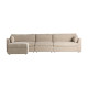 VICAL HOME / MODULO SOFA CENTRAL OTLEY