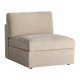 VICAL HOME / MODULO SOFA CENTRAL OTLEY