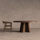 VICAL HOME / MESA COMEDOR BRUTALIST
