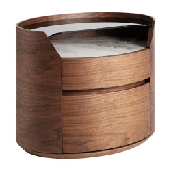 VICAL HOME / MESITA DE NOCHE LECCO